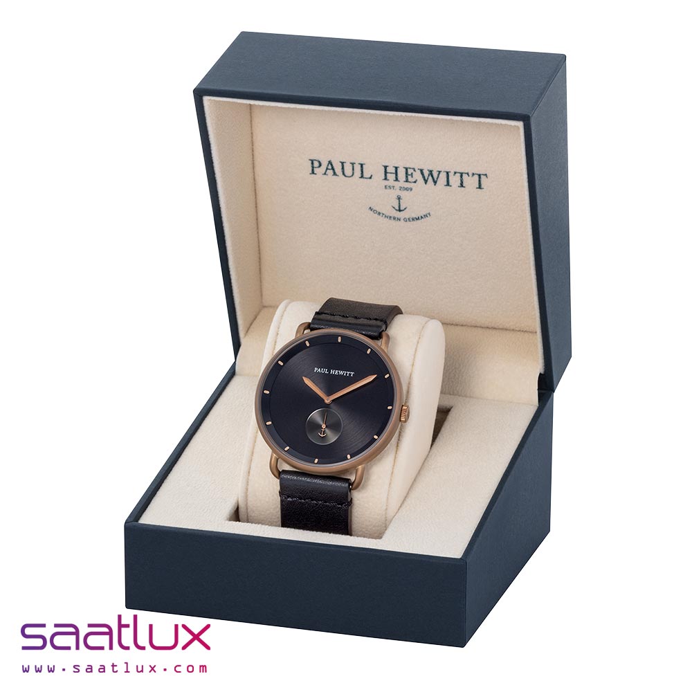 ساعت مردانه پاول هویت  PAUL HEWITT کد PH-20307