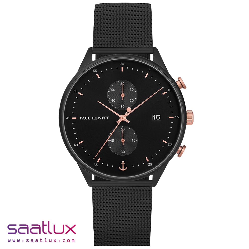 ساعت مردانه پاول هویت  PAUL HEWITT کد PH-20702