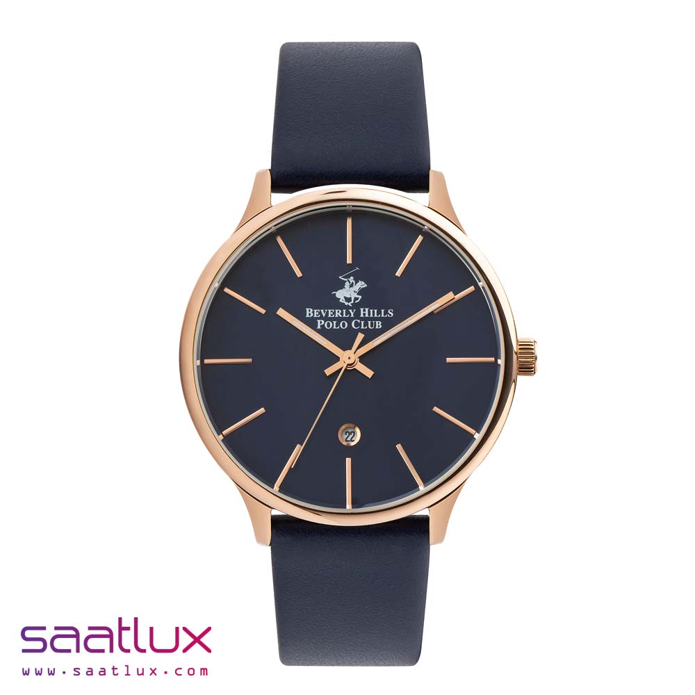 ساعت مردانه پولو بورلی هیلز BP3058X.499