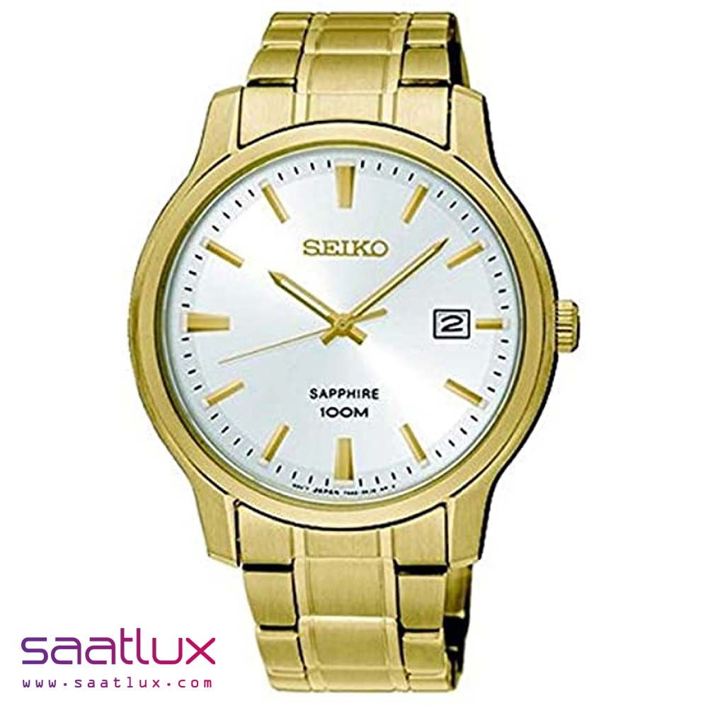 ساعت مردانه سیکو Seiko کد SGEH70P1