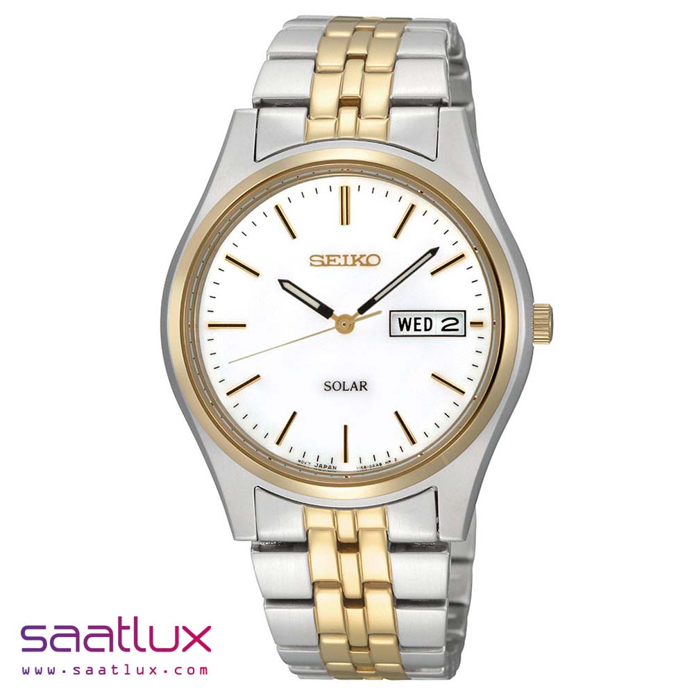 ساعت مردانه سیکو Seiko کد SNE032P1