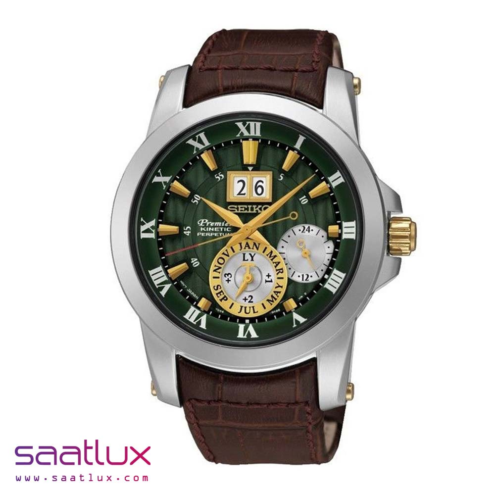 ساعت مردانه سیکو Seiko کد SNP127P1