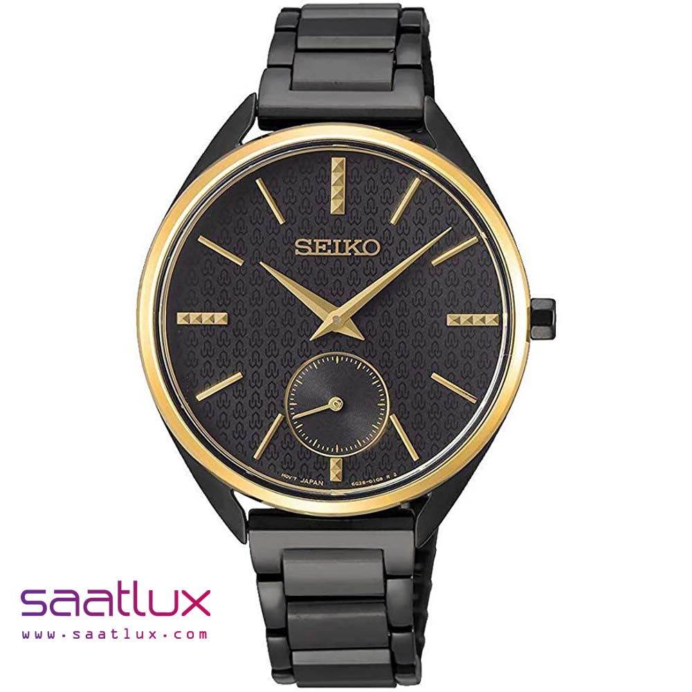 ساعت زنانه سیکو Seiko کد SRKZ49P1