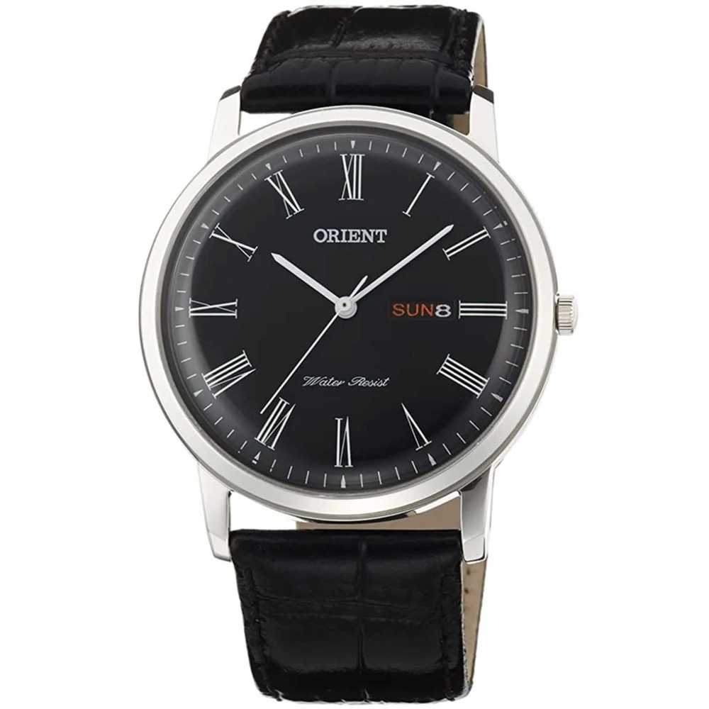 ساعت مچی مردانه و زنانه اورینت، زیر مجموعه Quartz، کد SUG1R008B6