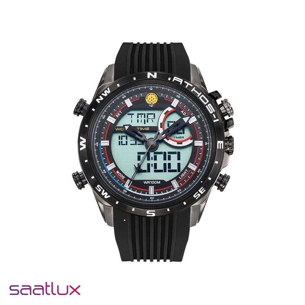 ساعت مردانه پاتقیو دیفیقانس PATROUILLE DE FRANCE کد 668042