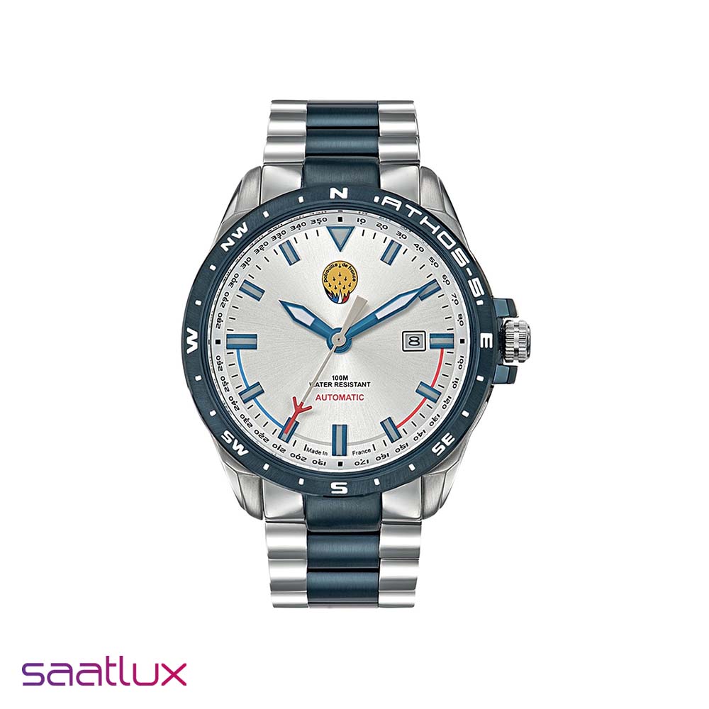 ساعت مردانه پاتقیو دیفیقانس PATROUILLE DE FRANCE کد 668065