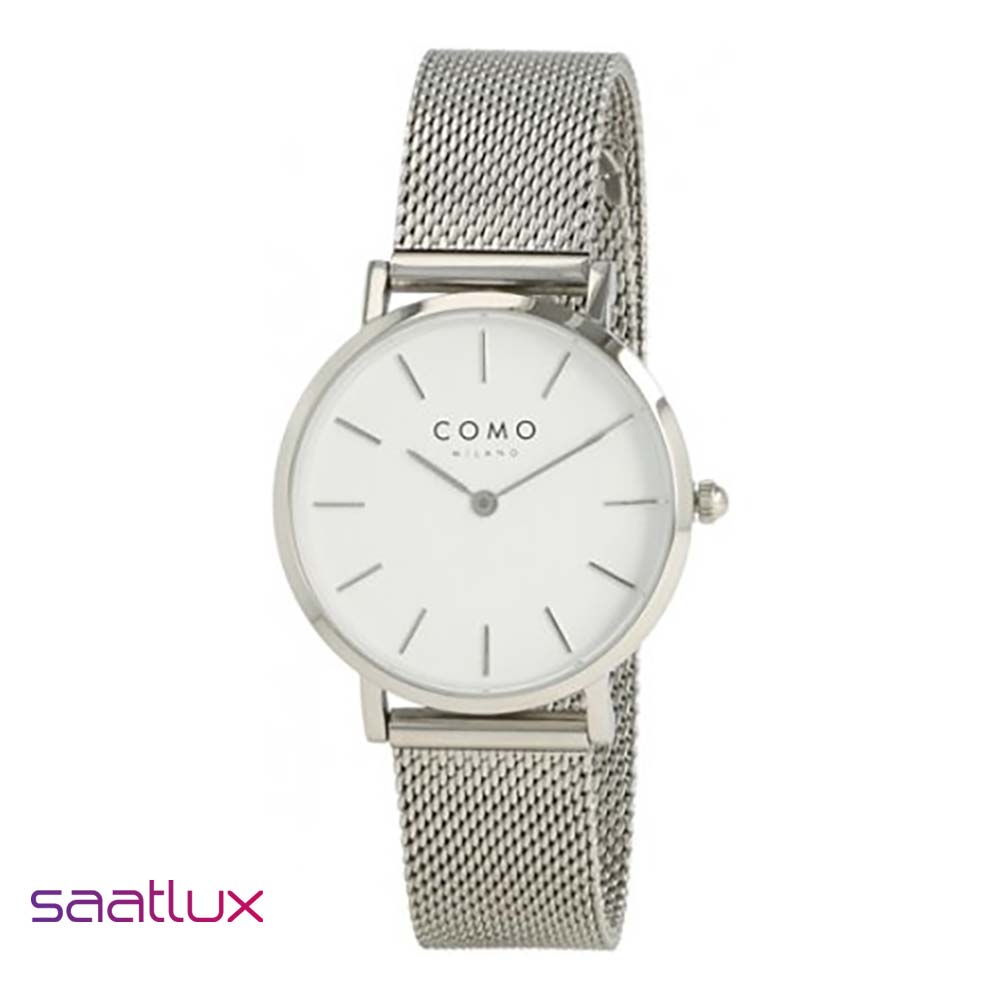 ساعت زنانه کومومیلانو COMO MILANO کد CM012.104.1S