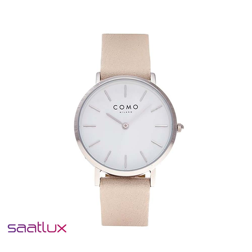 ساعت زنانه کومومیلانو COMO MILANO کد CM012.104.2PA