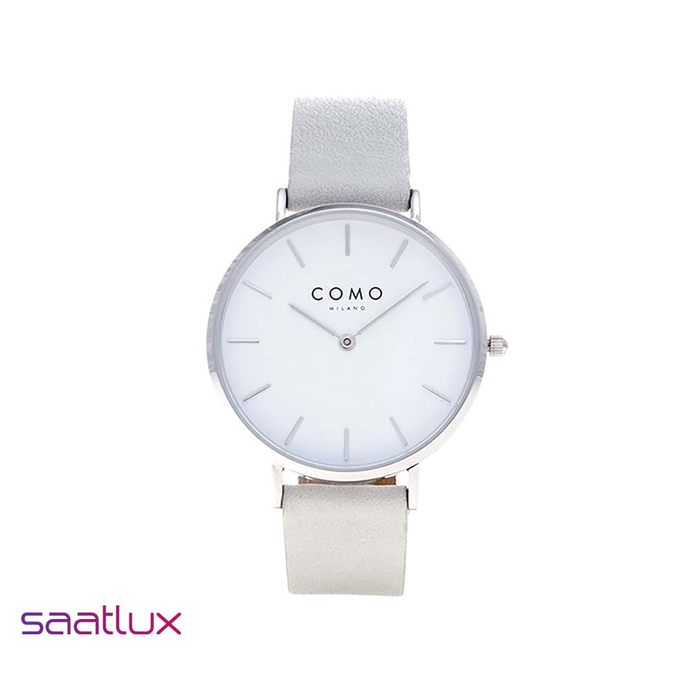 ساعت زنانه کومومیلانو COMO MILANO کد CM013.104.2GRY