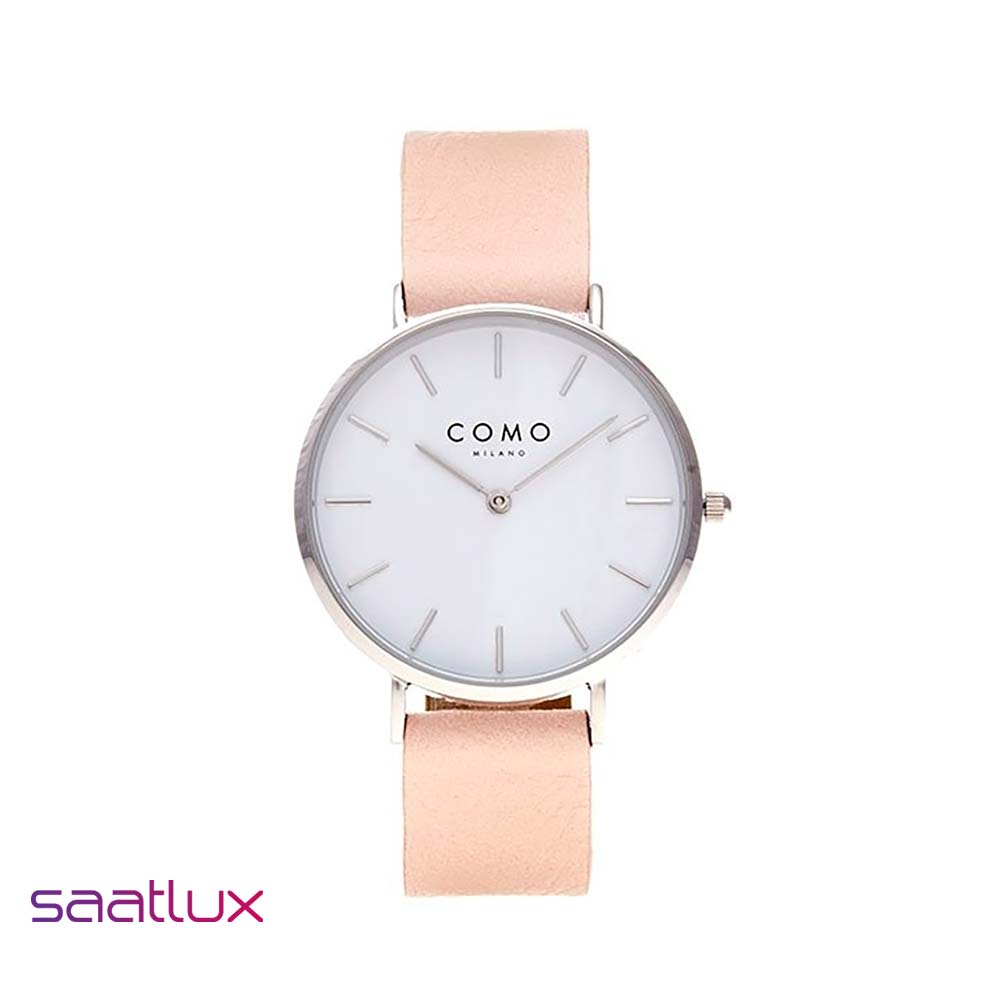 ساعت زنانه کومومیلانو COMO MILANO کد CM013.104.2PPK