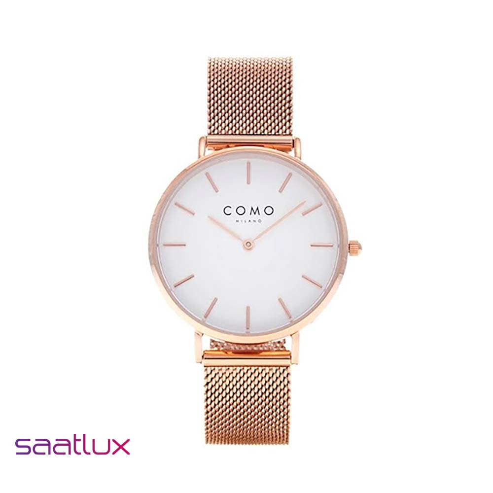 ساعت زنانه کومومیلانو COMO MILANO کد CM013.304.1RG