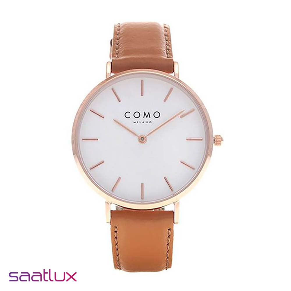 ساعت زنانه کومومیلانو COMO MILANO کد CM013.304.2BR1