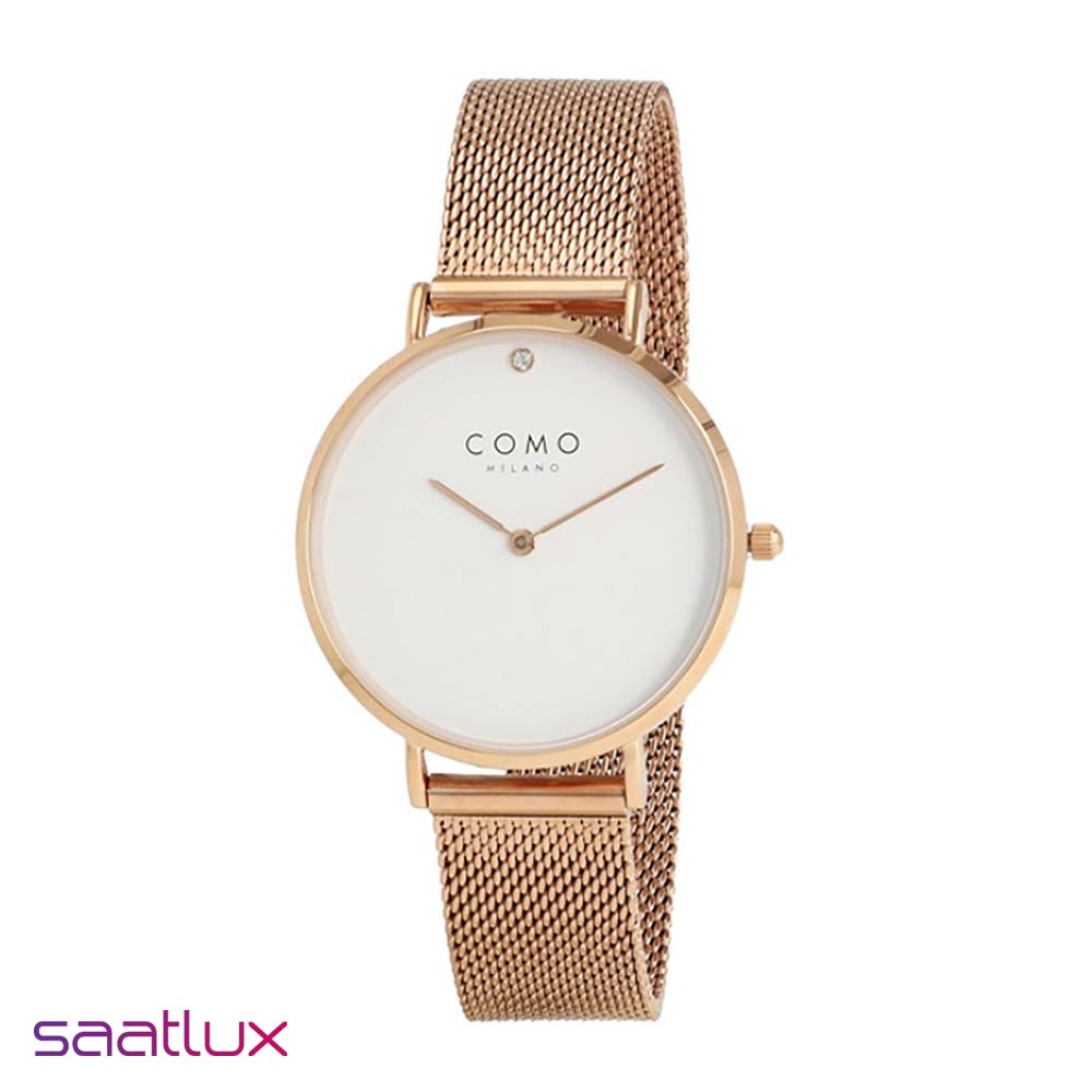 ساعت زنانه کومومیلانو COMO MILANO کد CM023.304.1RG