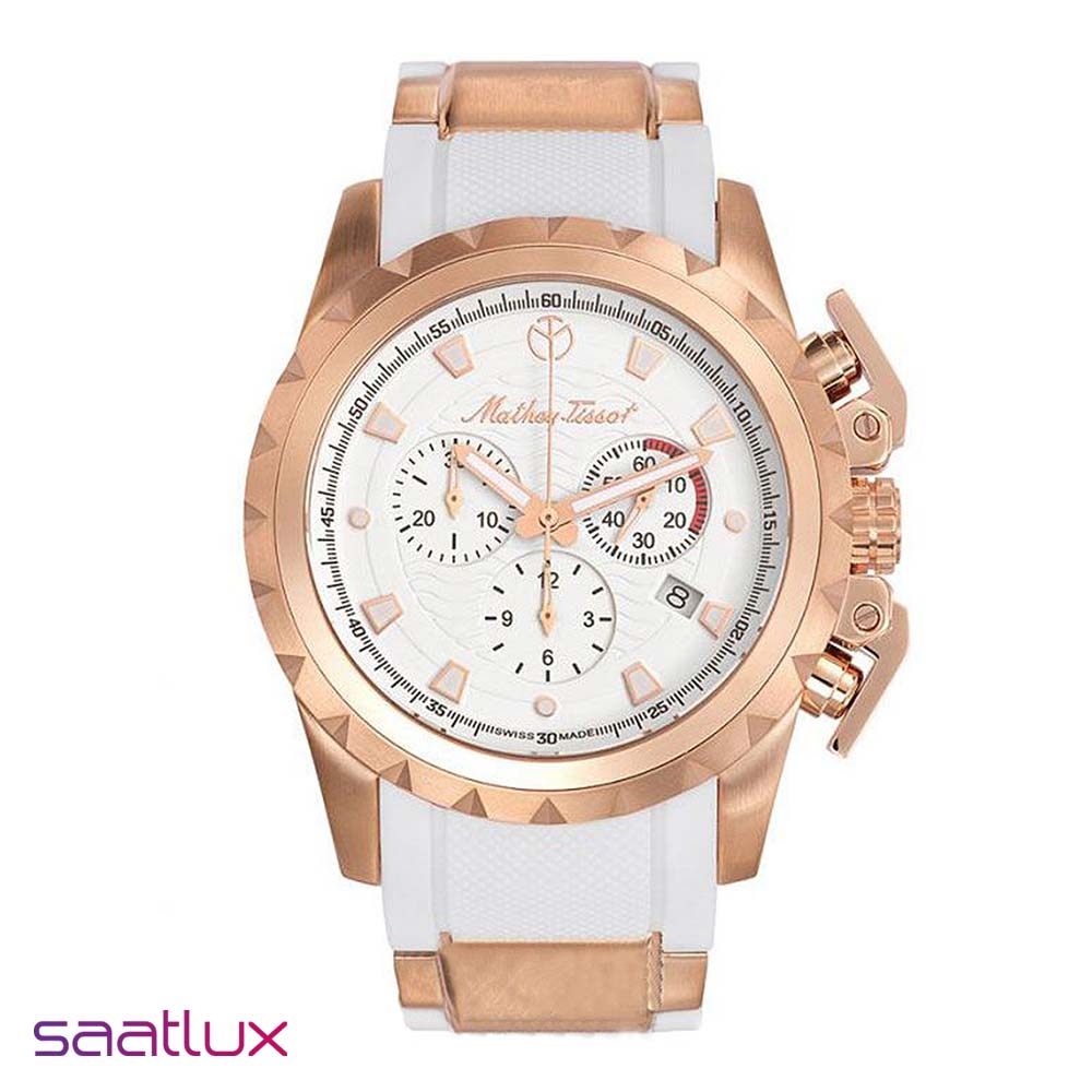 ساعت مردانه متی تیسوت MATHEY TISSOT کد H466CHPB