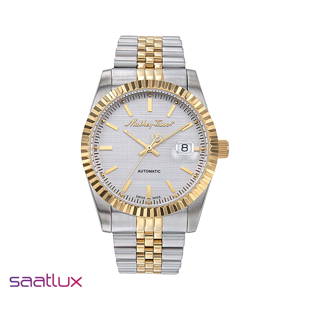 ساعت مردانه متی تیسوت MATHEY TISSOT کد H1810ATBI