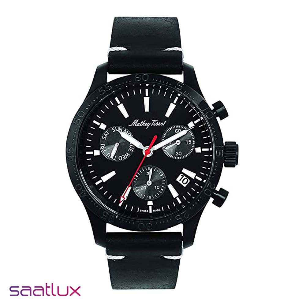 ساعت مردانه متی تیسوت MATHEY TISSOT کد H1822CHLN