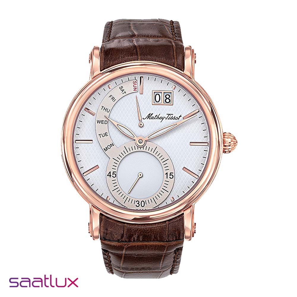 ساعت مردانه متی تیسوت MATHEY TISSOT کد H7021PI