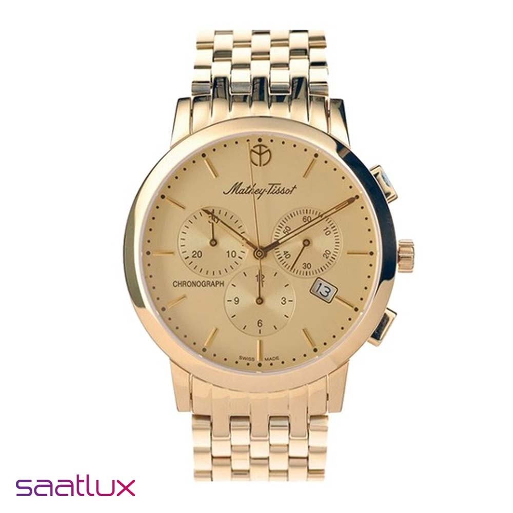 ساعت مردانه متی تیسوت MATHEY TISSOT کد H9315CHPDI