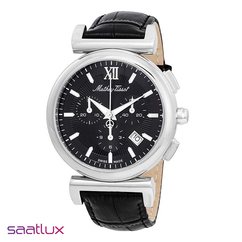 ساعت مردانه متی تیسوت MATHEY TISSOT کد H410CHALN