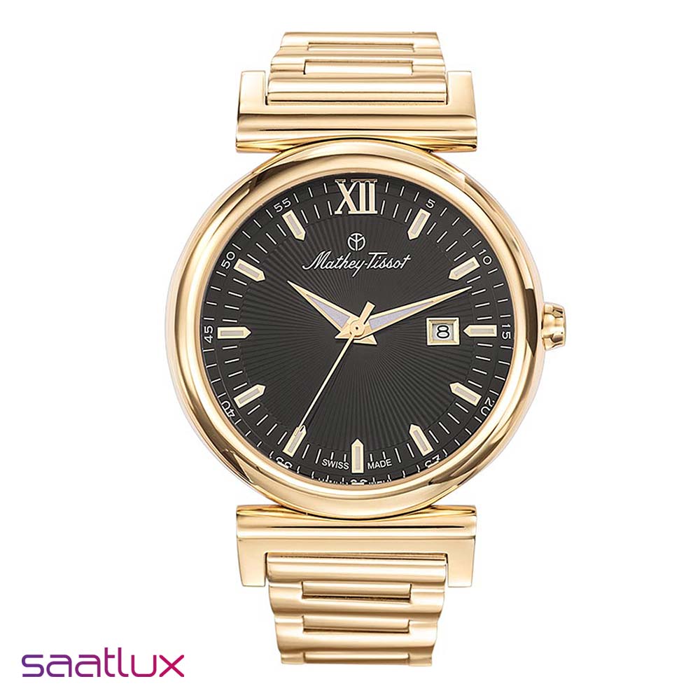 ساعت مردانه متی تیسوت MATHEY TISSOT کد H410PYN