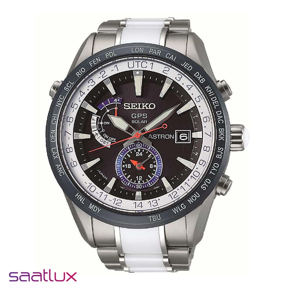 ساعت مردانه سیکو Seiko کد SAS029J1