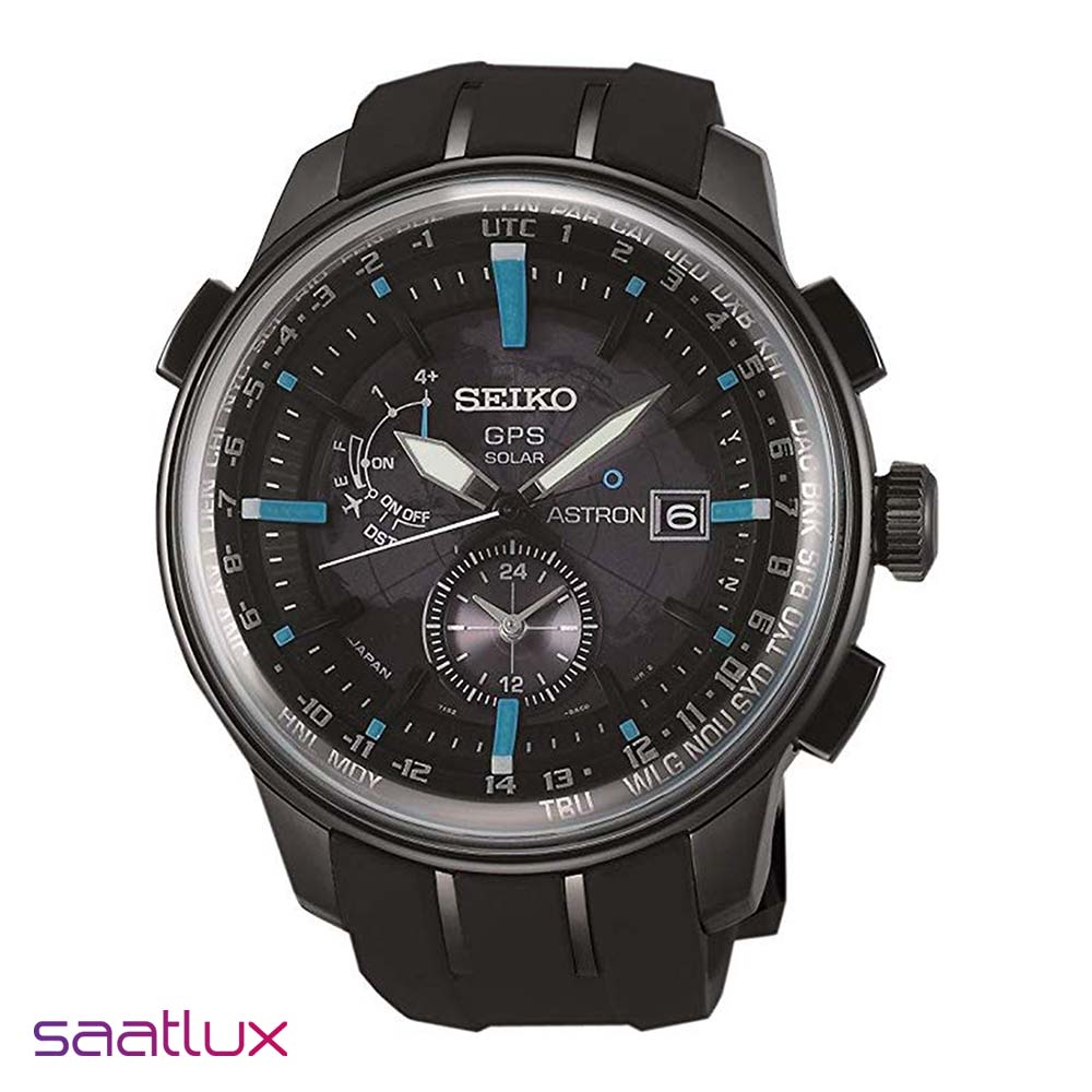 ساعت مردانه سیکو Seiko کد SAS033J1