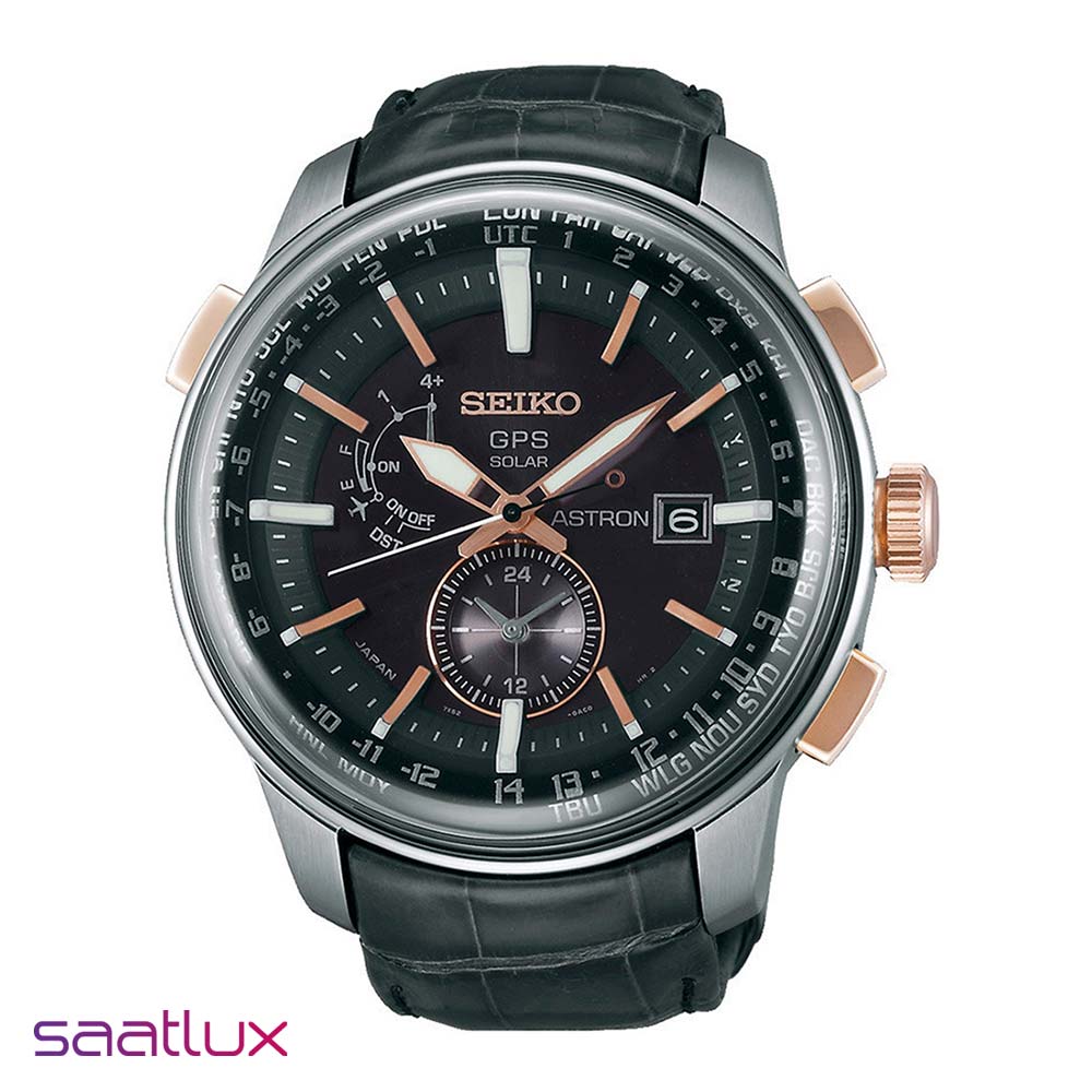 ساعت مردانه سیکو Seiko کد SAS038J1