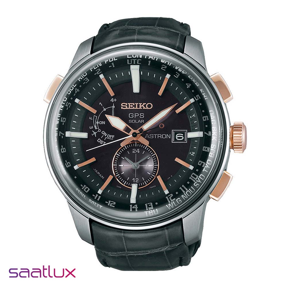 ساعت مردانه سیکو Seiko کد SAS038J1