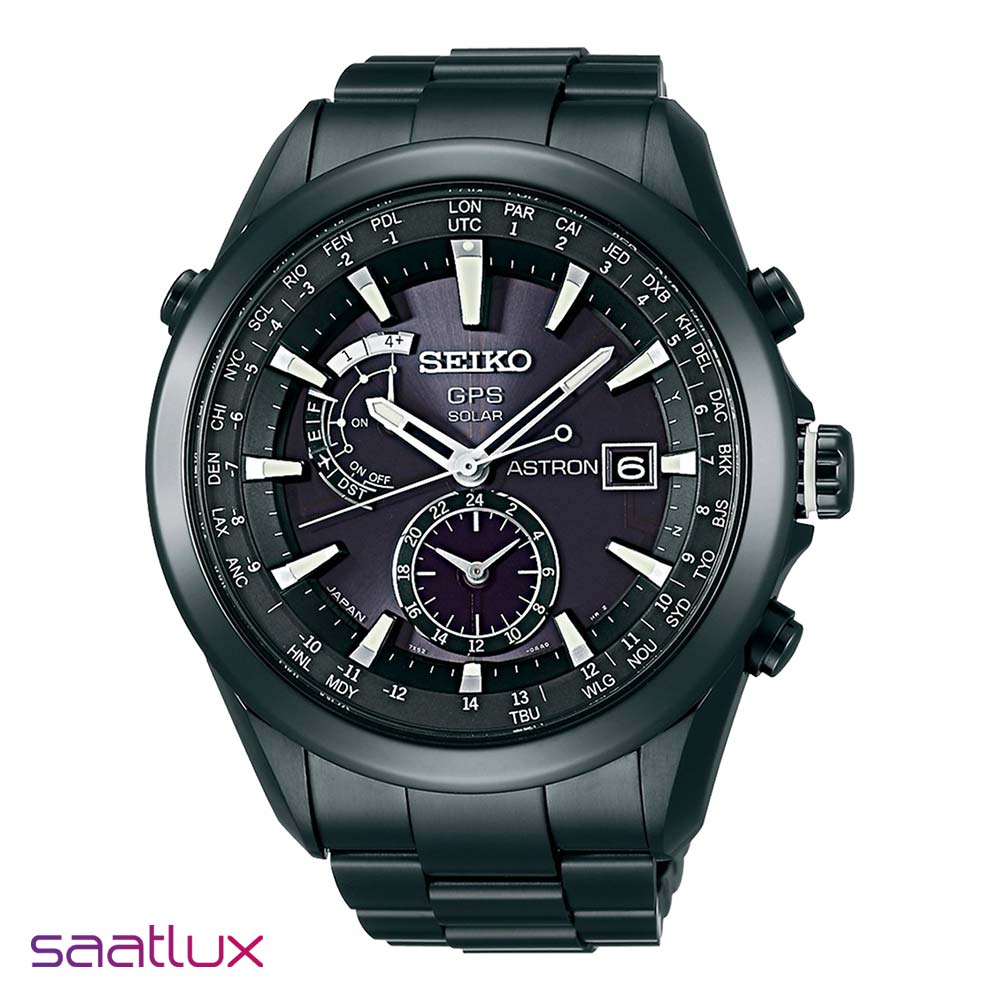 ساعت مردانه سیکو Seiko کد SAST007G