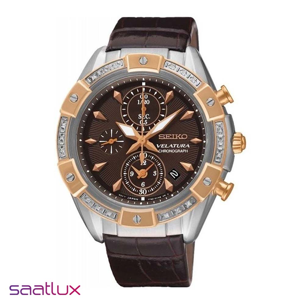 ساعت زنانه سیکو Seiko کد SNDV62P1