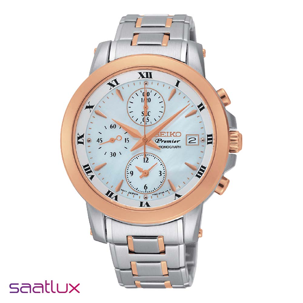 ساعت زنانه سیکو Seiko کد SNDV68P1