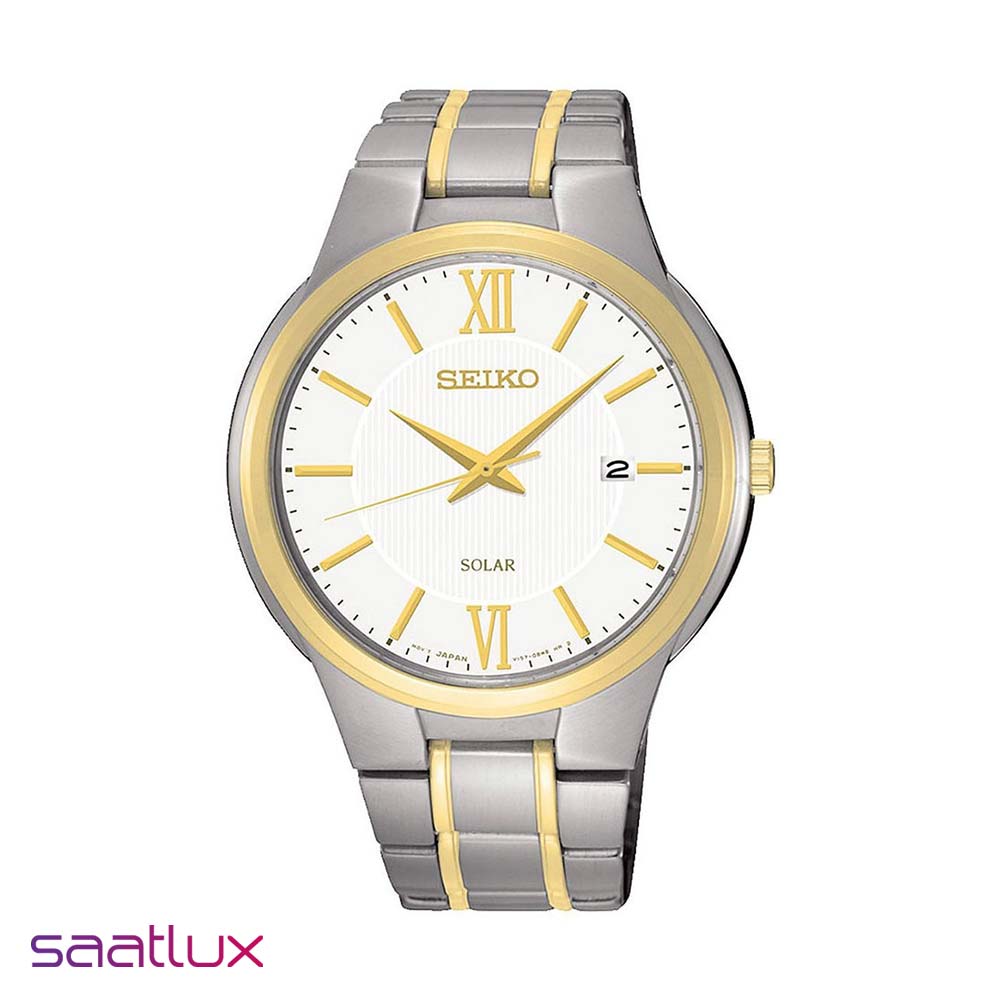 ساعت مردانه سیکو Seiko کد SNE388P1