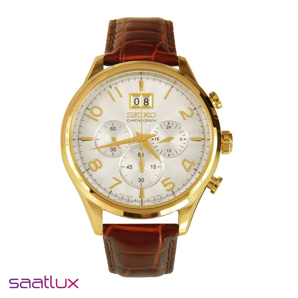ساعت مردانه سیکو Seiko کد SPC088P1