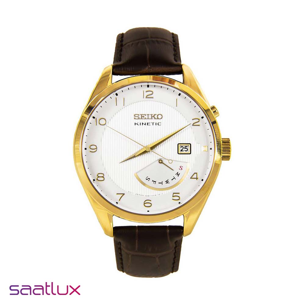 ساعت مردانه سیکو Seiko کد SRN052P1