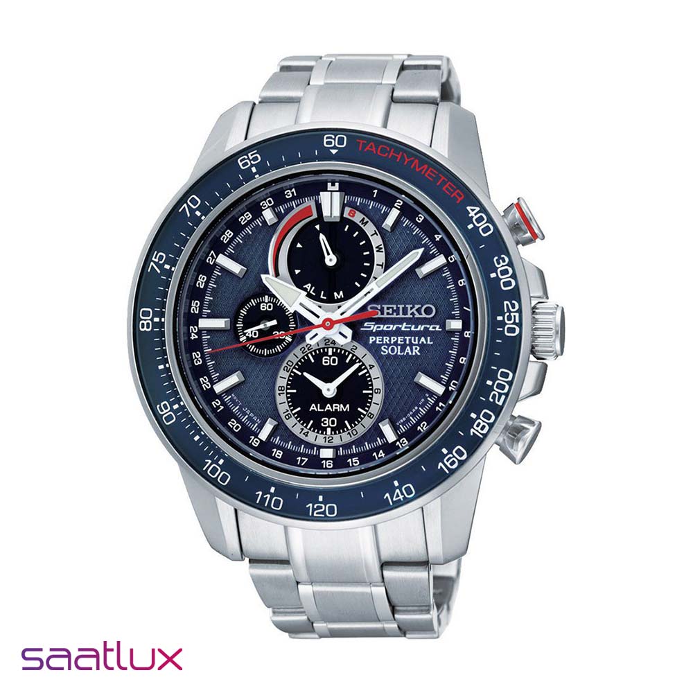 ساعت مردانه سیکو Seiko کد SSC355P1