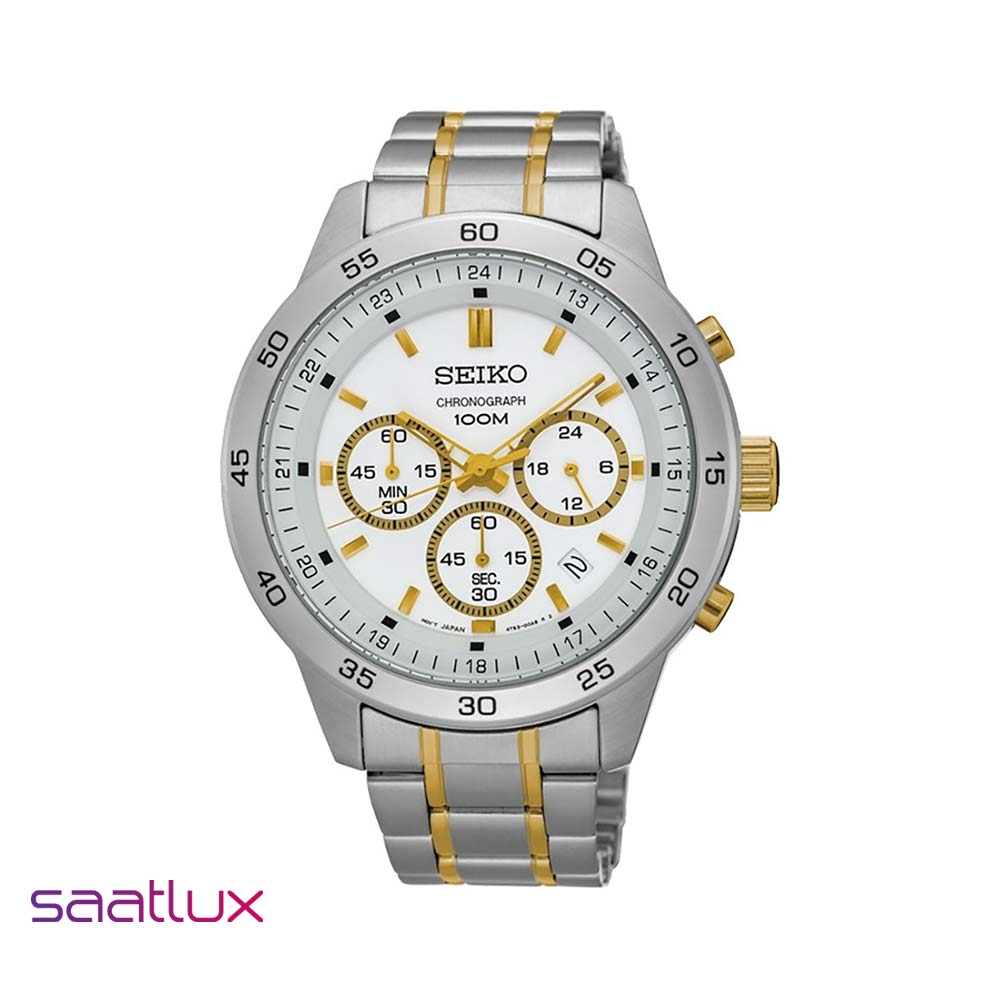 ساعت مردانه سیکو Seiko کد SKS523P1