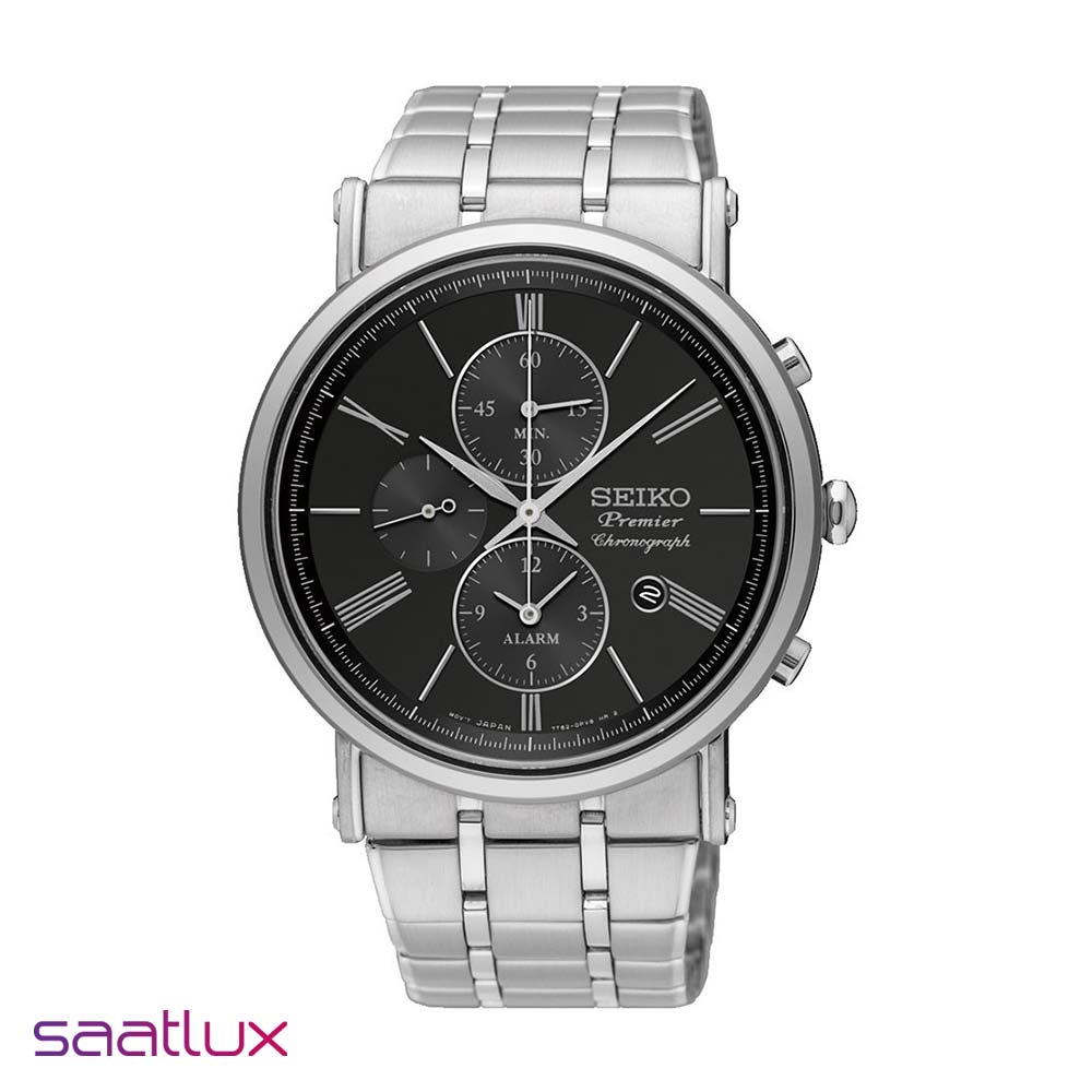 ساعت مردانه سیکو Seiko کد SNAF75P1