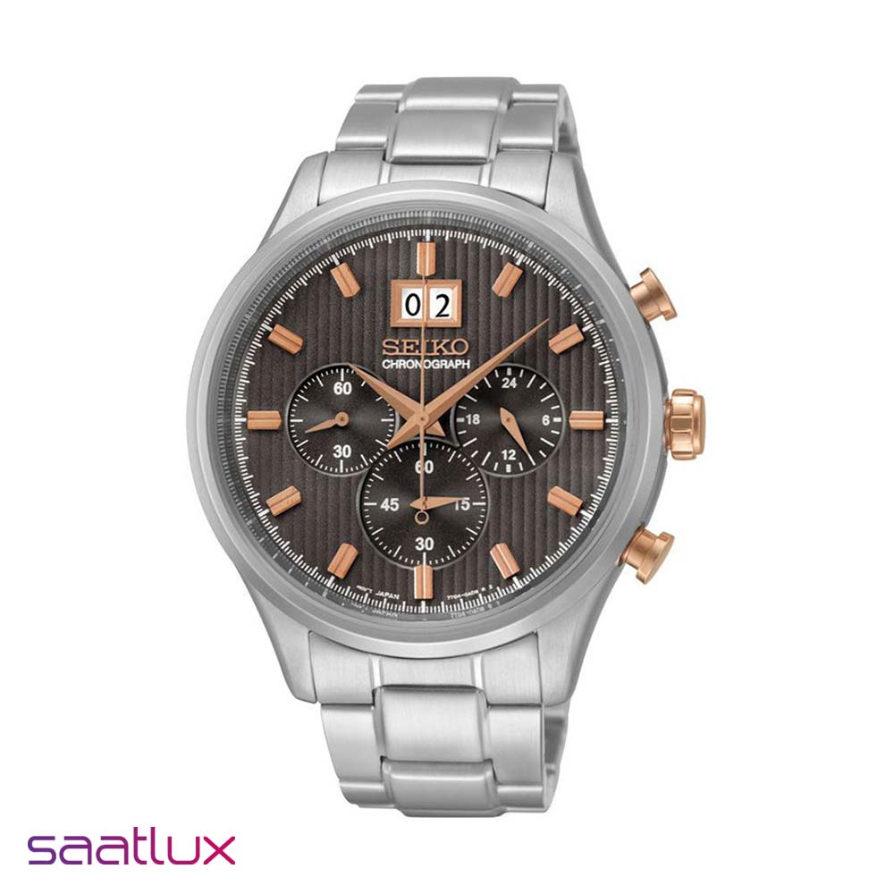 ساعت مردانه سیکو Seiko کد SPC151P1