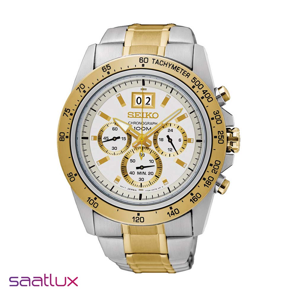 ساعت مردانه سیکو Seiko کد SPC228P1