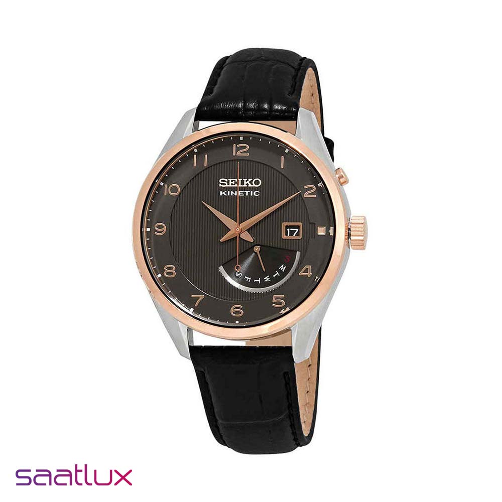 ساعت مردانه سیکو Seiko کد SRN070P1