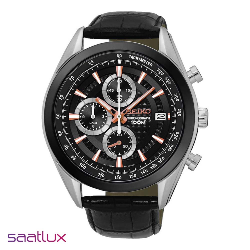 ساعت مردانه سیکو Seiko کد SSB183P1