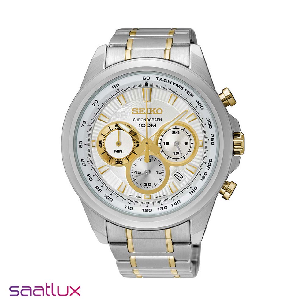 ساعت مردانه سیکو Seiko کد SSB245P1