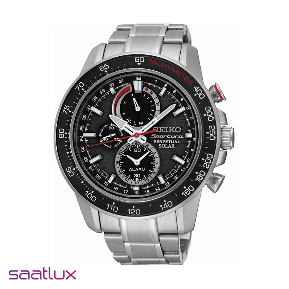 ساعت مردانه سیکو Seiko کد SSC357P1