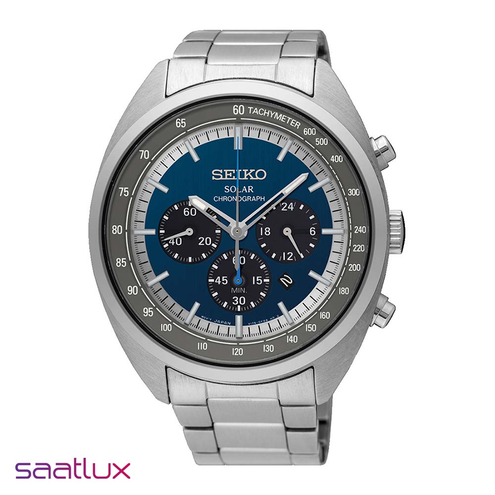 ساعت مردانه سیکو Seiko کد SSC619P1