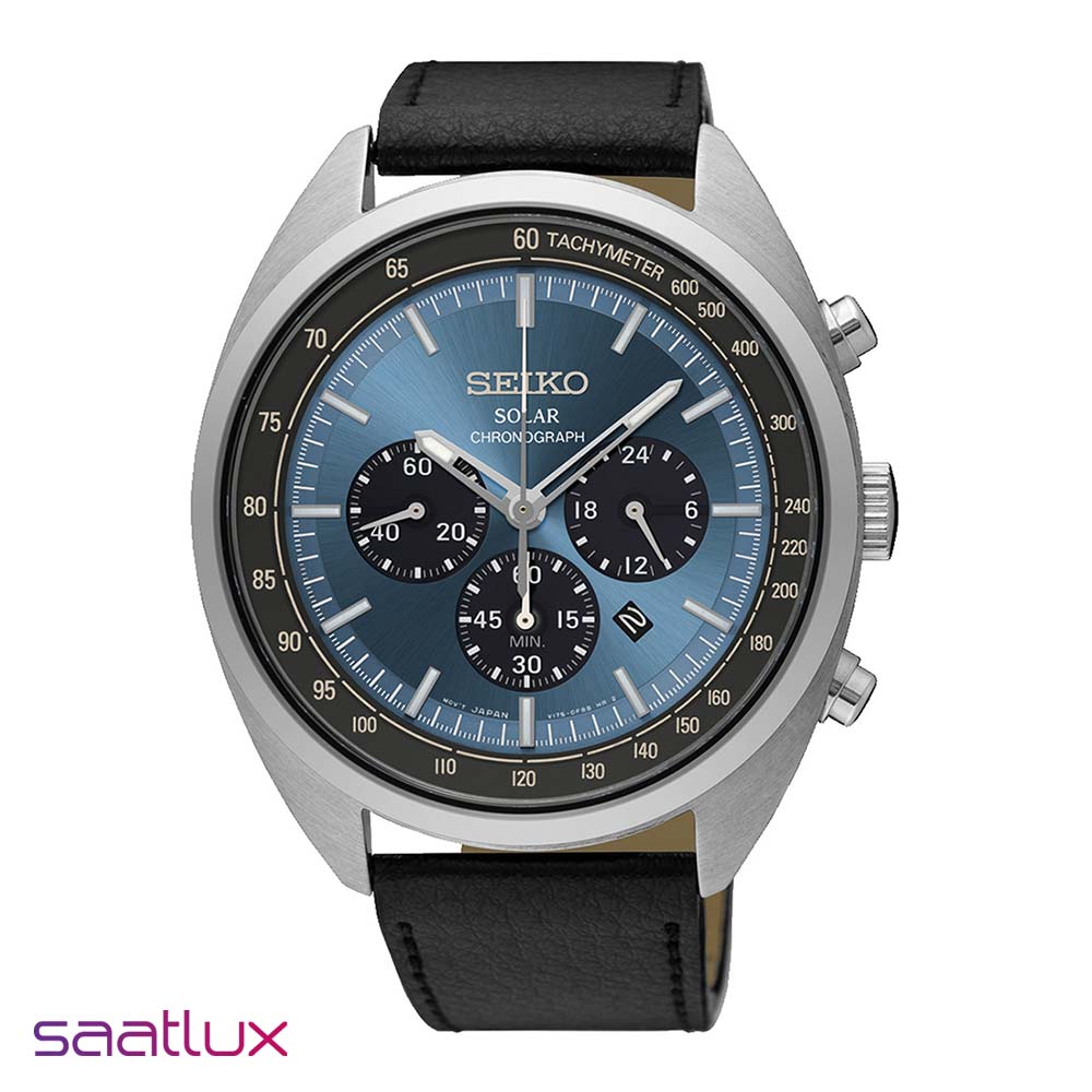 ساعت مردانه سیکو Seiko کد SSC625P1