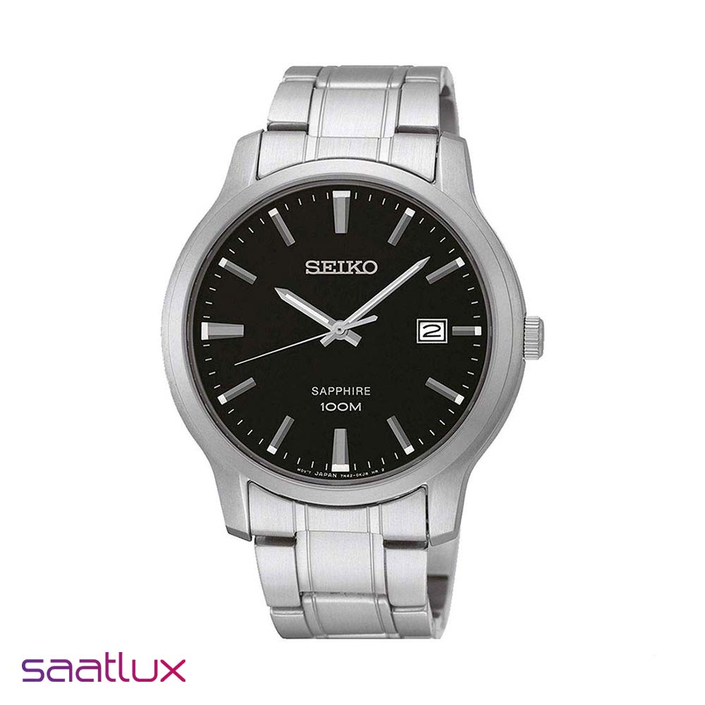 ساعت مردانه سیکو Seiko کد SGEH41P1