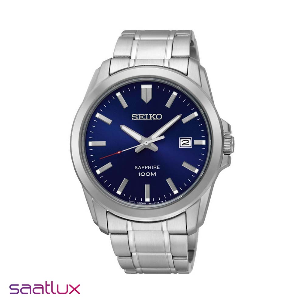 ساعت مردانه سیکو Seiko کد SGEH47P1