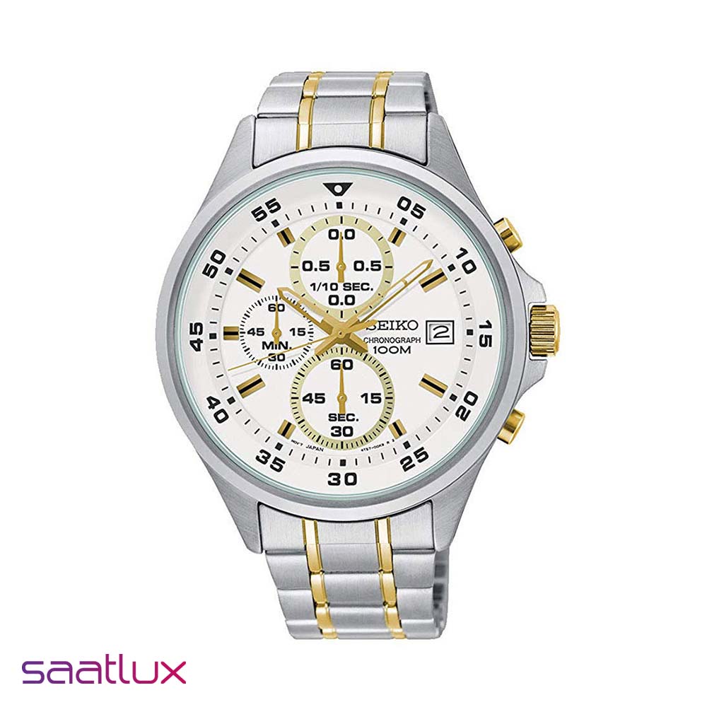 ساعت مردانه سیکو Seiko کد SKS629P1