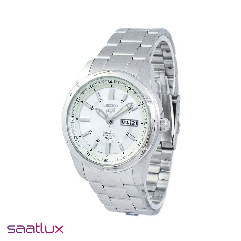 ساعت مردانه سیکو Seiko کد SNKN09J1