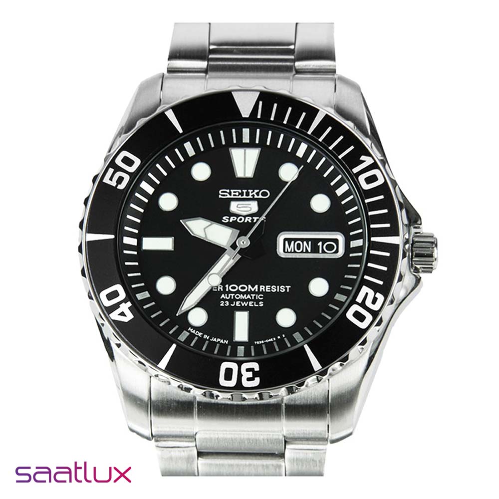 ساعت مردانه سیکو Seiko کد SNZF17J1